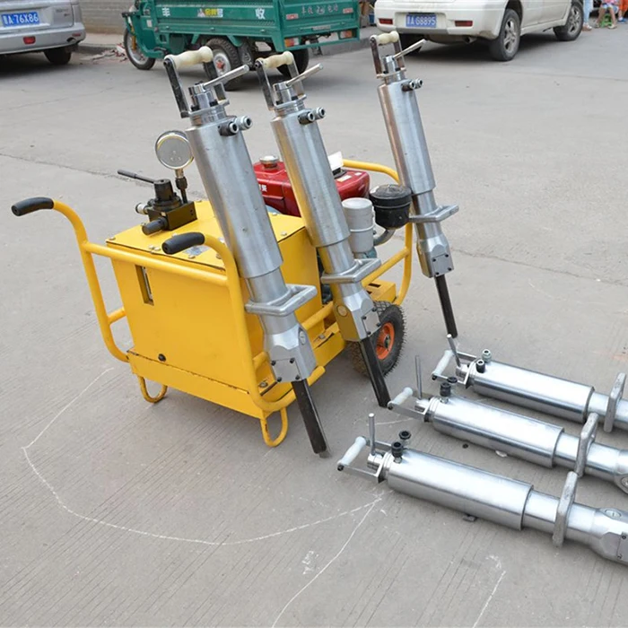 Factory Price Rock Breaker  Hydraulic Rock Splitter For Hot Sale