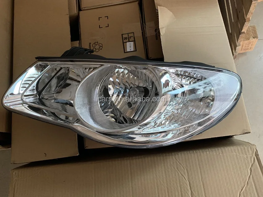 Auto parts headlight head lamp for 2014 Hyundai Elantra