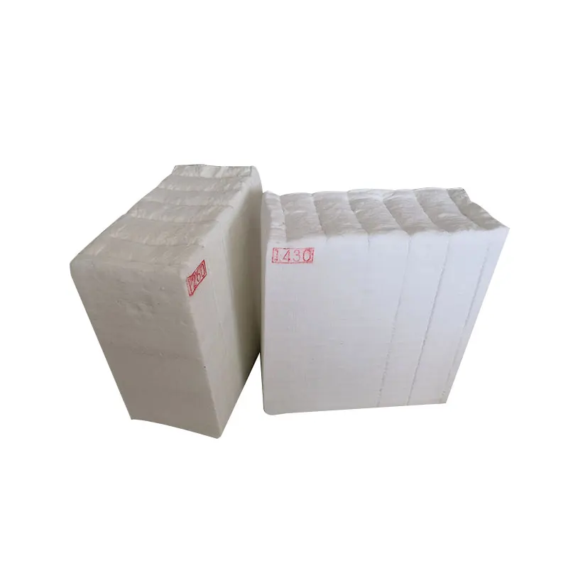 
Ceramic Fiber Sewing Veneer Module Wholesale Ceramic Fiber Veneer Block 