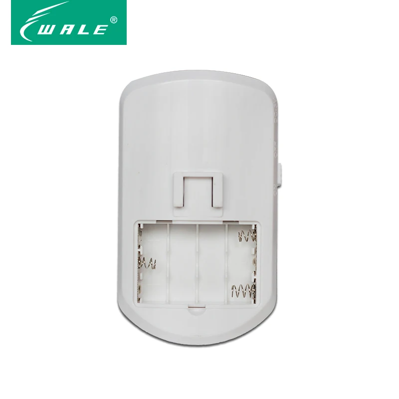 Wale Security WL-803W Wireless PIR Detector 110 Detection Angle 1527 / 2264 24v Infrared Remote