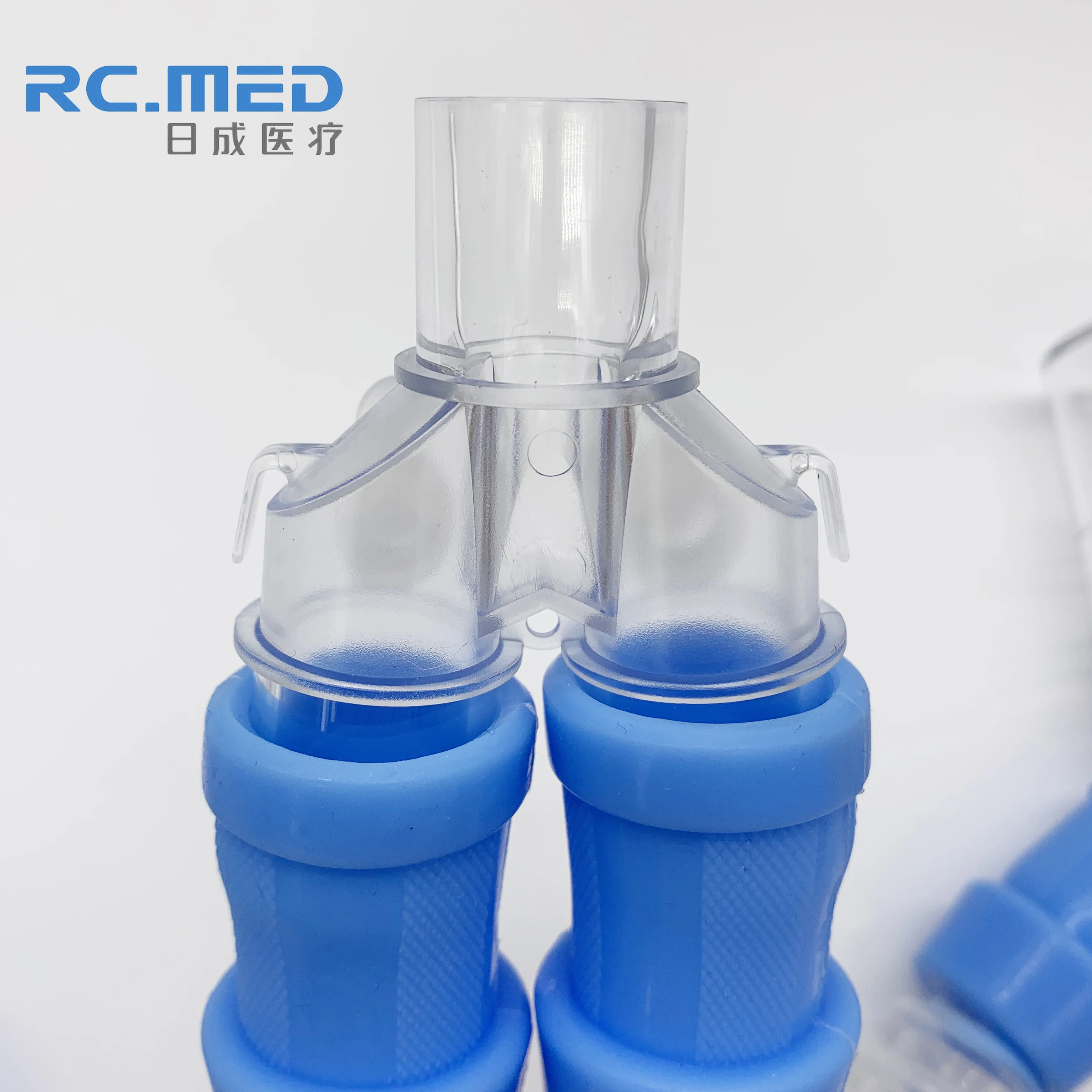 
Silicone Reusable Adult Pediatric Neonatal Size Anesthesia Breathing Circuit 