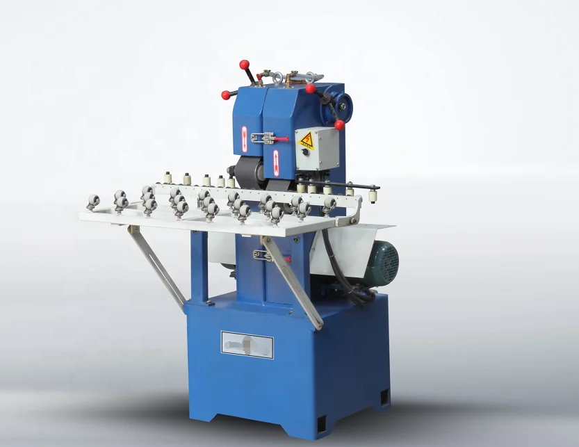 Low price small belt grinding machine for glass/grinding machine