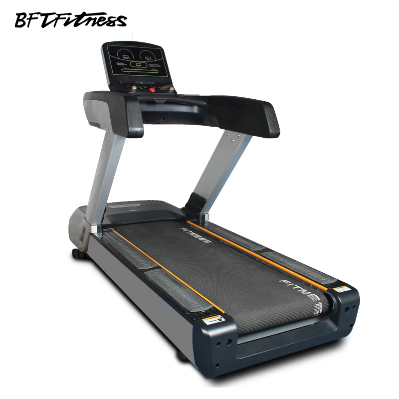 China cardio gym equipment running machine motorized treadmill 7.0HP fitness equipment commercial treadmill Machine