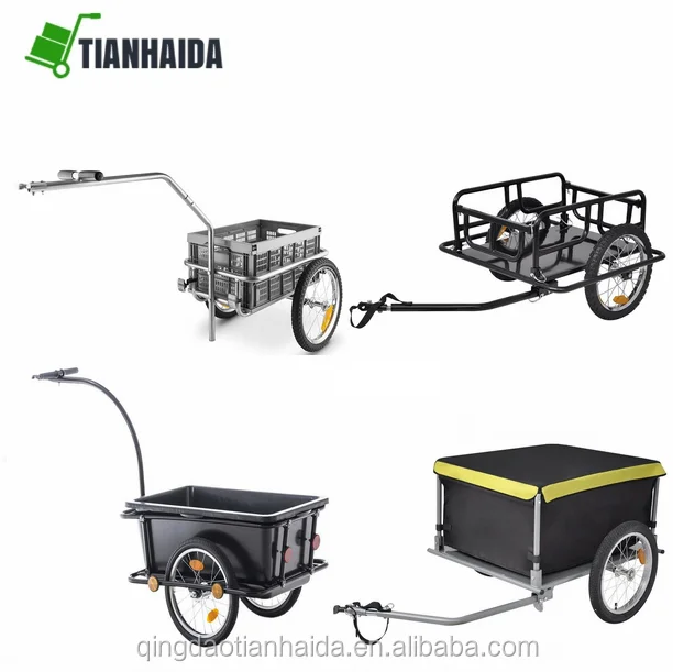 Закрытая переноска для домашних животных, собак, велосипедный трейлер