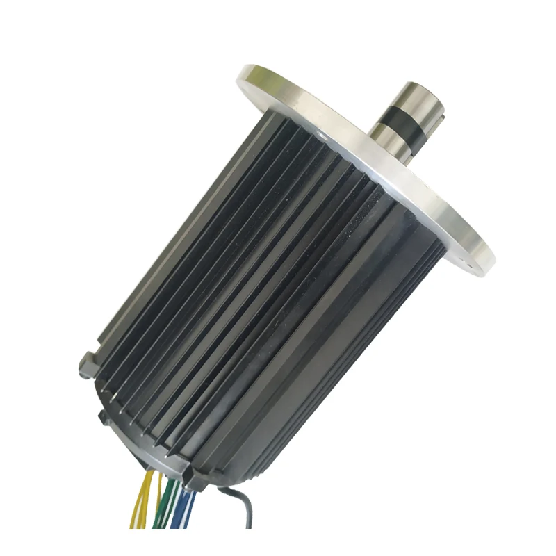 
10kw BLDC Brushless Motor 96V/ 72V 