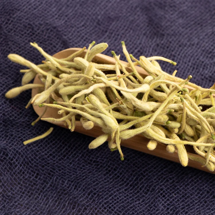 
Chinese Dried Yellow Honeysuckle Herbal Tea 