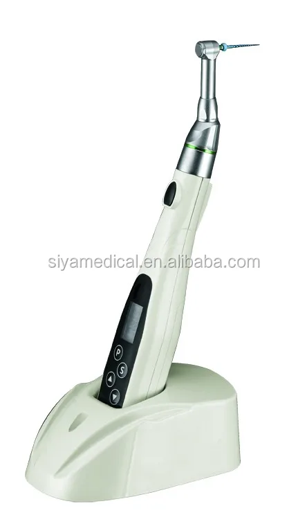 High quality 16:1 Wireless Endo Motor With Reciprocating Function with LED for Endontic root canal treatment