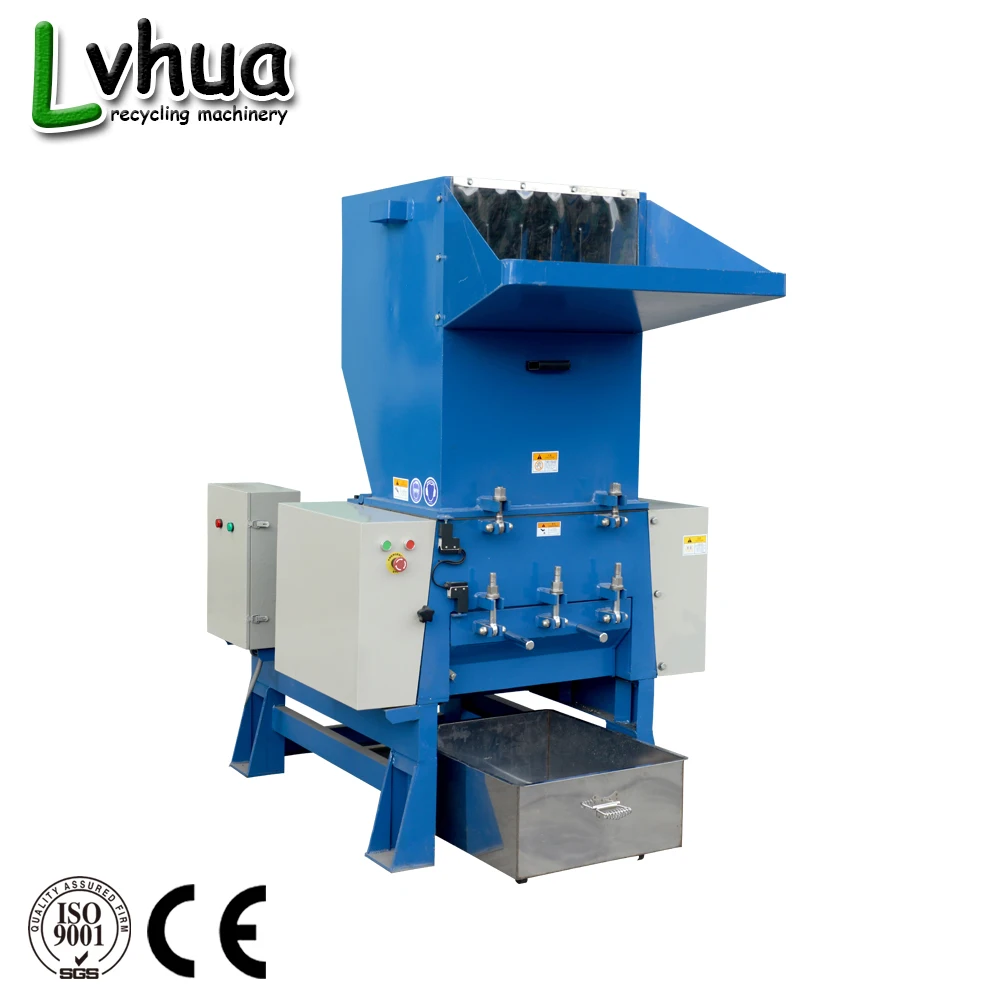 Popular High Capacity ldf-c High Speed Lvdao and Lvhua Film Plastic Crusher