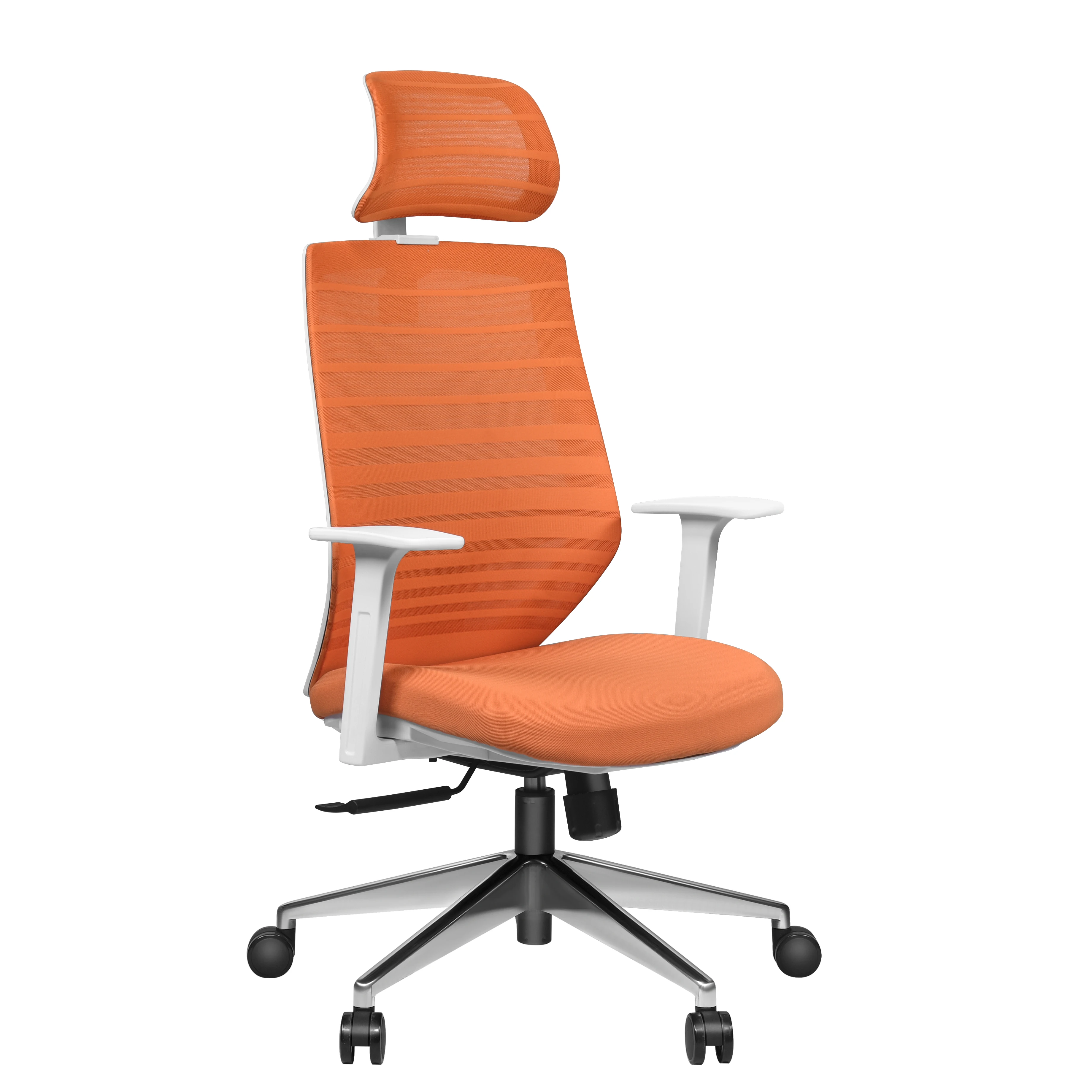 Best selling ergonomic swivel mesh staff chair