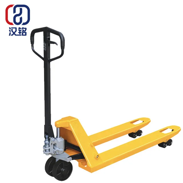 1.5T semi hand pallet truck pallet jack