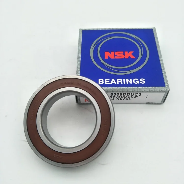 Японский подшипник NSK KOYO NTN KBC 6008 6008 ZZ 6008 85, шариковый подшипник с глубоким желобом