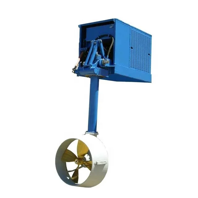 Marine Deck Installation Type Rudder Propeller/ Azimuth Thruster