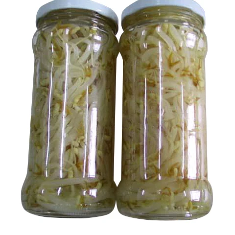  Консервированный рост фасоли