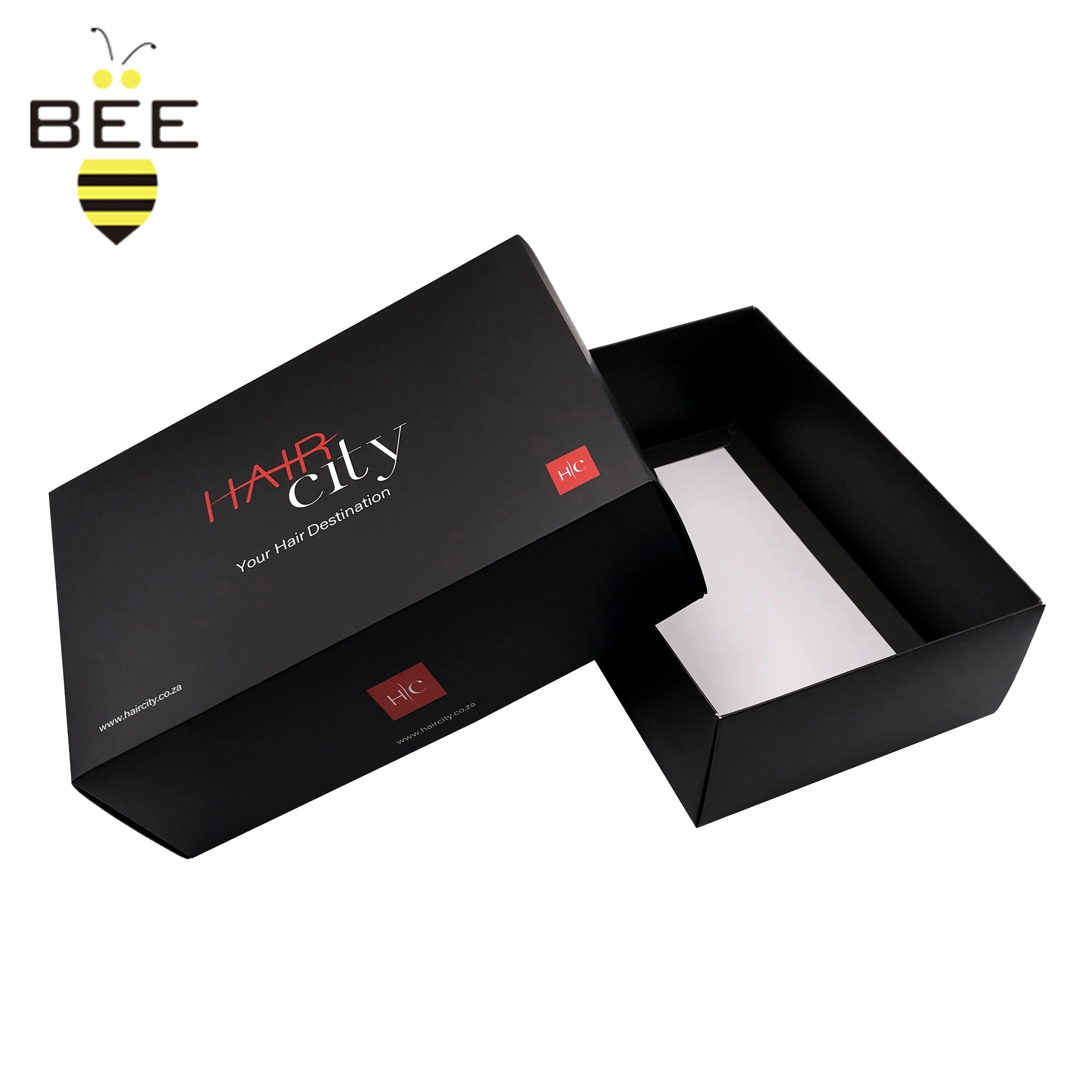 China Shopping Cheap Bundle Extension Boxes Printed Logo Custom Wigs Packaging Box Hair Online Printing