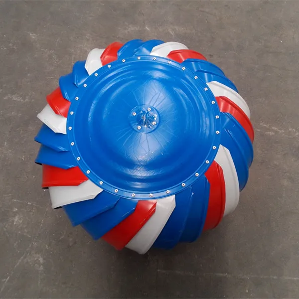 1200mm industrial no power roof top turbine ventilation exhaust fan