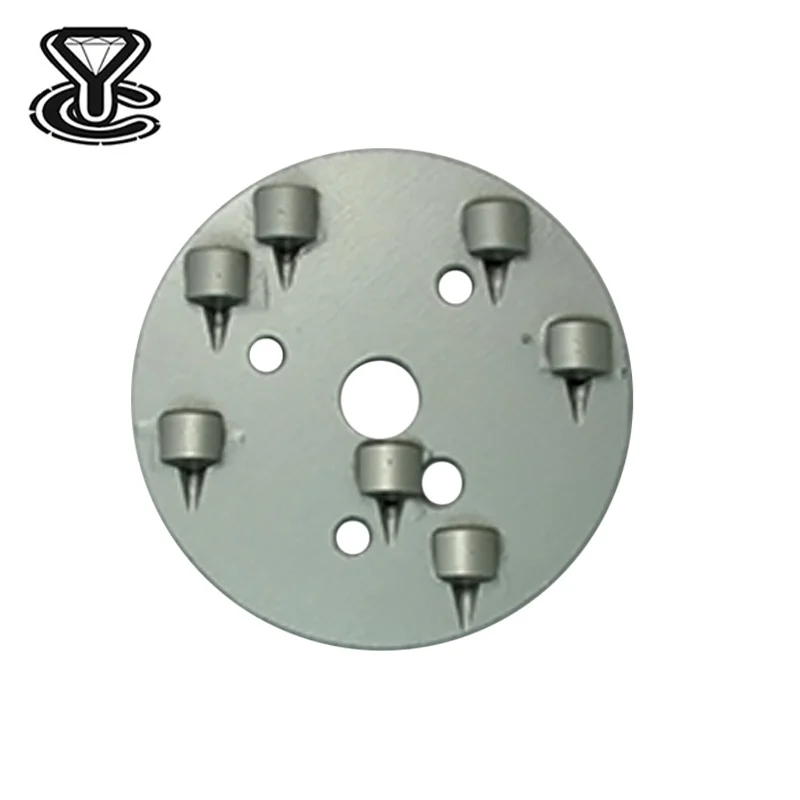 New Design Grinding Machine PCD Diamond Disc for Grinding and Polishing