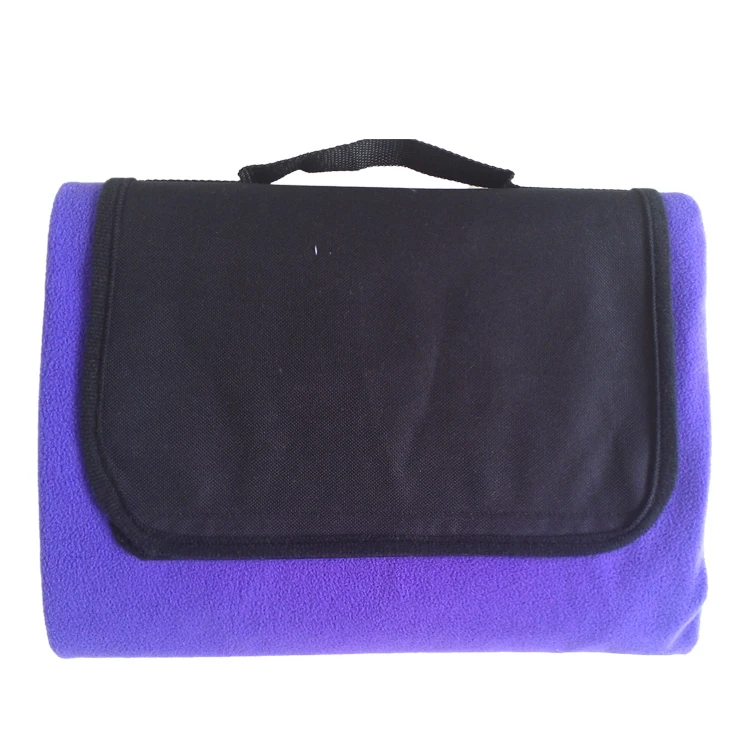 Новейшее производство 100% полиэстер бамбуковое одноразовое оптовое одеяло для пикника