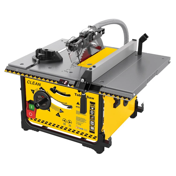 
216mm No Dust Table Saw With Extension Table  (62085619976)