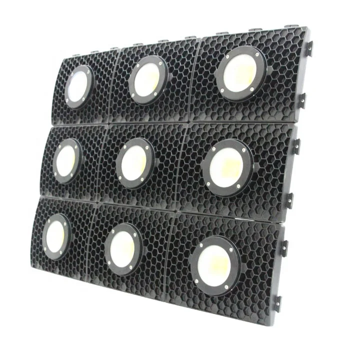 
DIY LED Grow Light Kits 900W Greenhouse Full Spectrum COB LED Grow Light 