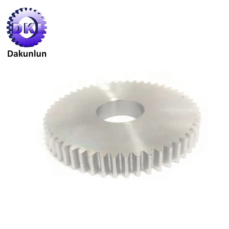 OEM Прецизионное зубчатое колесо из нержавеющей стали