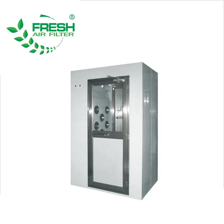 Воздушный Душ/воздушный фильтр оборудование для чистой комнаты (производство)