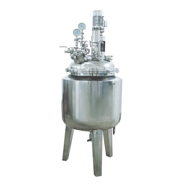 
Newly durable capsule encapsulation equipment Material Preparation Tank BPY-150 