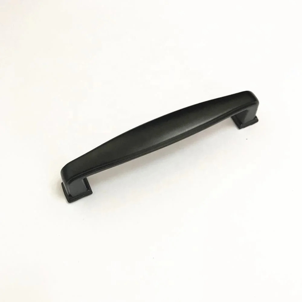 MEILV Black Cabinet Handles Kitchen Cupboard Furniture Closet Pull