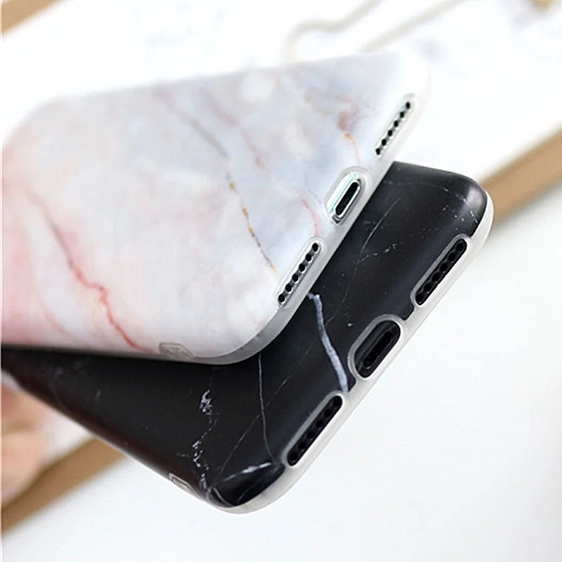 
Stents Luxury Gorgeous IMD Marble mobile phone case For iPhone 11 XS 