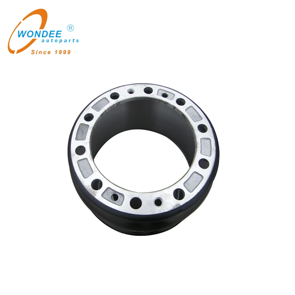 горячая Распродажа OEM стандарт 3600A Peterbilt тормоз барабан для грузовиков