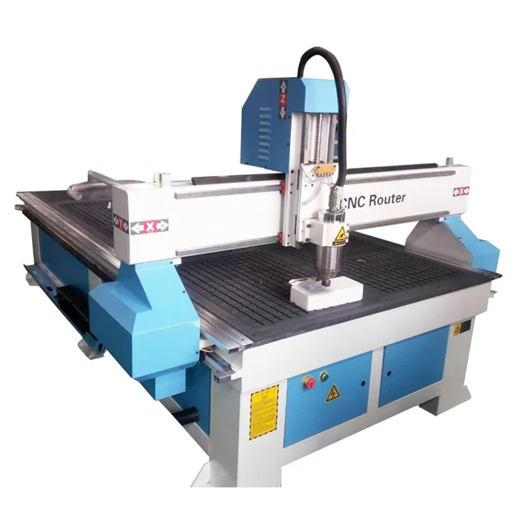 
Factory Supply 4 Axis Wood CNC Router Engraver Machine Wood Carving CNC Router 