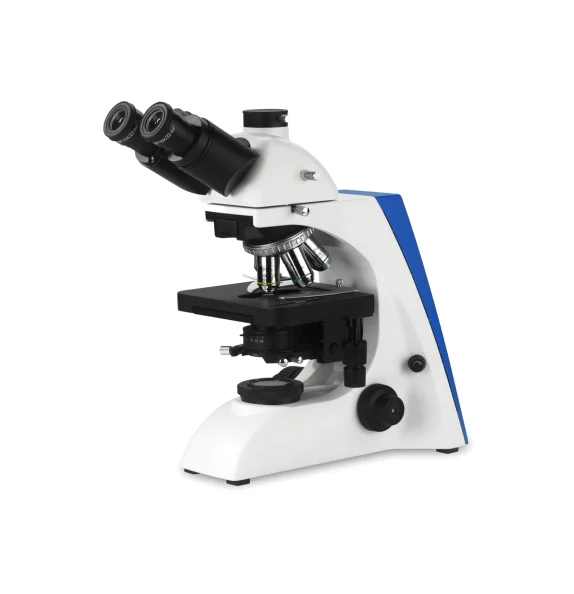 40x ~ 1000x бинокулярный/Trinocualr BK6000 Расширенный лабораторный Биологический микроскоп с целями плана бесконечности