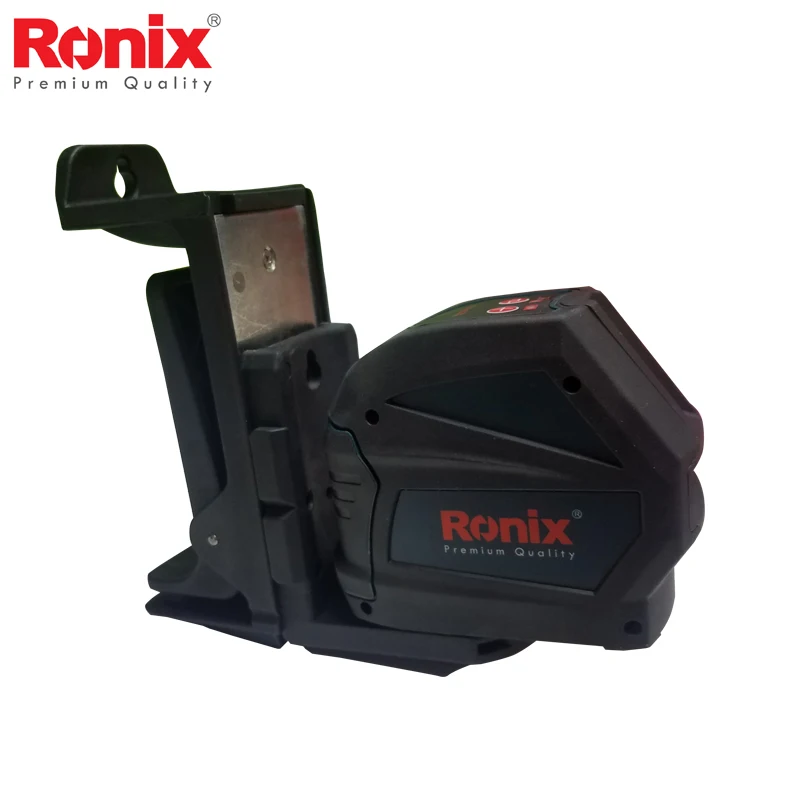 Ronix RH-9500 Высокоточный измерительный инструмент для лазерного выравнивания с перекрестными линиями