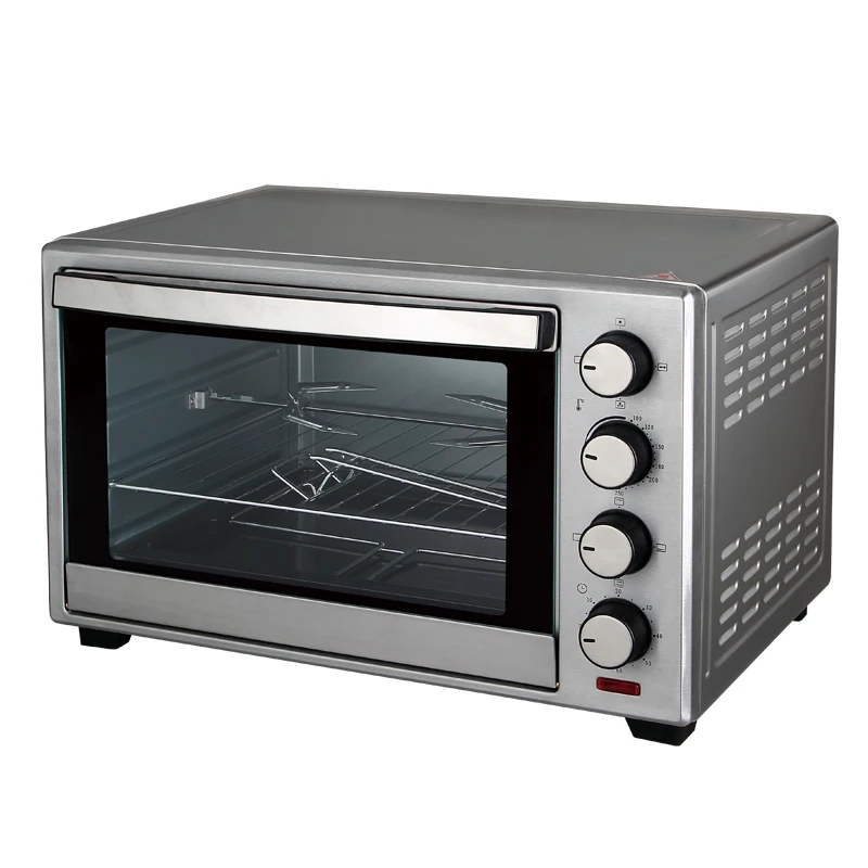 
China cheap stainless steel commercial electric bread convection oven for bakeries  (62091976969)