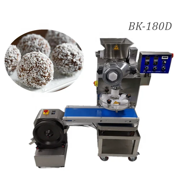 protein Ball energy ball data ball machine
