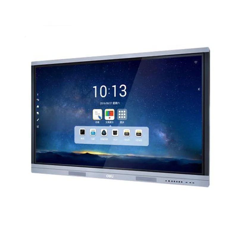 Китай Электронная умная цифровая доска 55 дюймов цена Интерактивная классная Классная