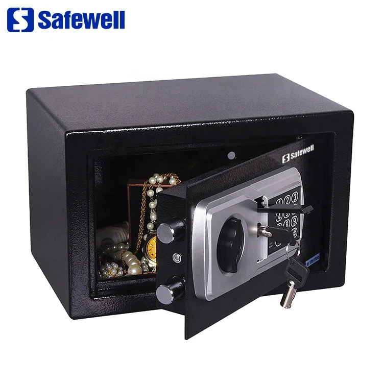 Safewell 20NEK мини электронный сейф сильная коробка