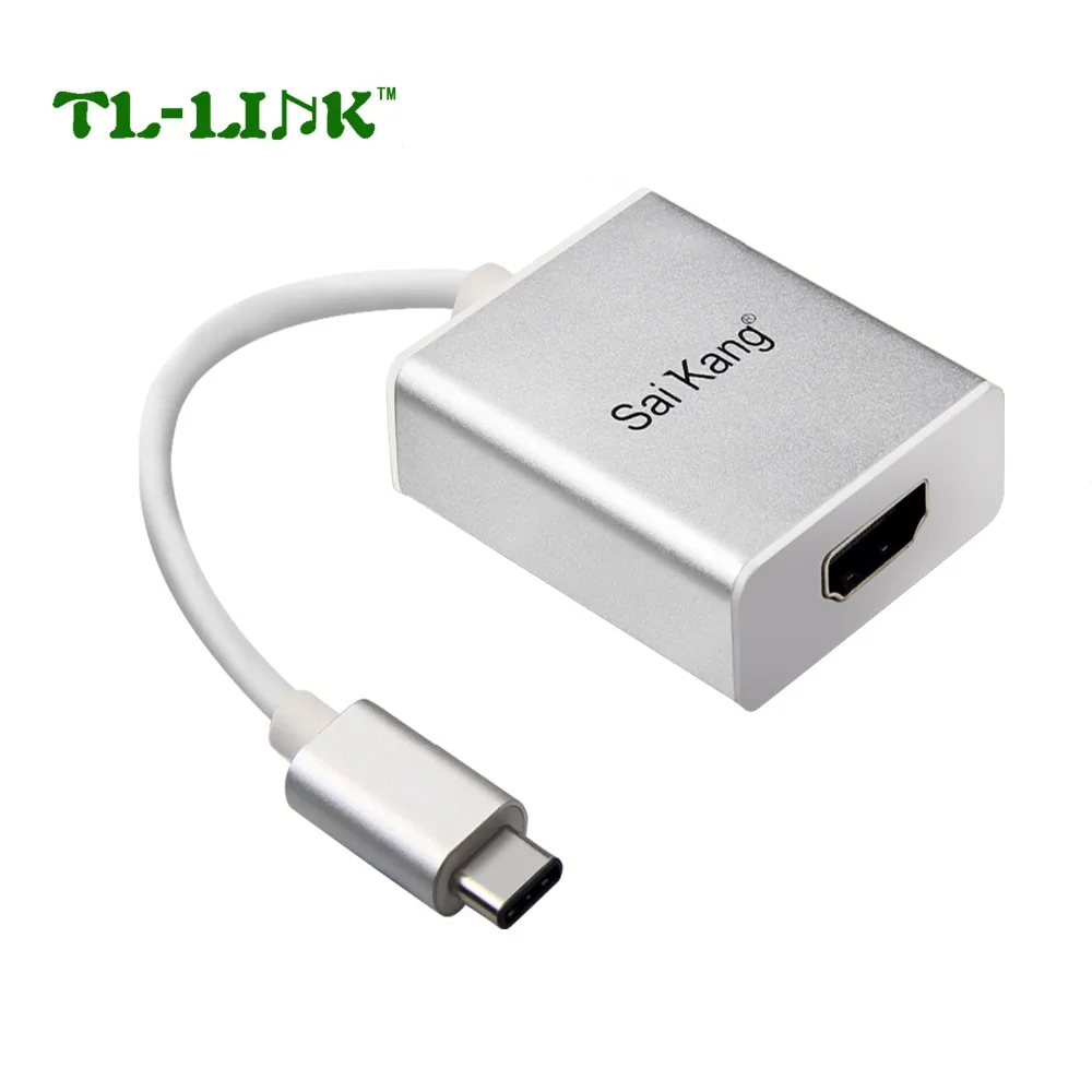 Горячие продаж USB 3.1 Type-C HDMI конвертер Кабель смартфон до 4 К HDTV с заводская цена