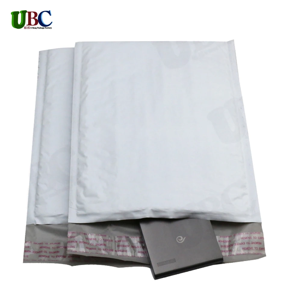 Клиент Белый Jiffy утилита конверт, пузырь почтовой