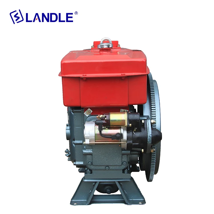 single-cylinder diesel engine tractor