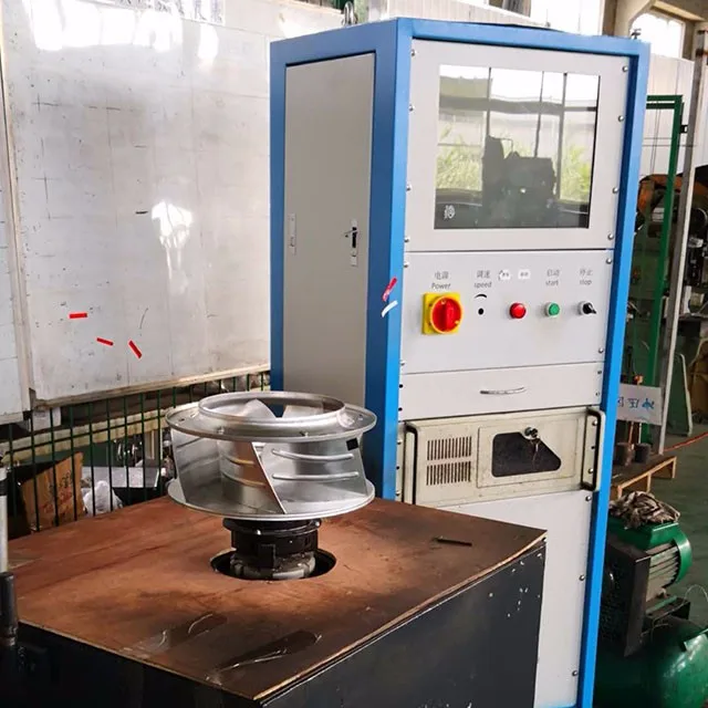 ventilation aluminum Impeller Backward Curved Centrifugal fan blower customize fan wheel factory direct sale