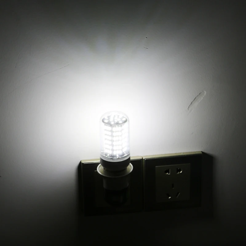 E26 E27 E12 E14 G9 GU10 LED Corn Bulb 4014 SMD Light 10W 20W 25W 30W Lighting 36leds 72leds 96leds 138leds Ampoule Led Spotlight