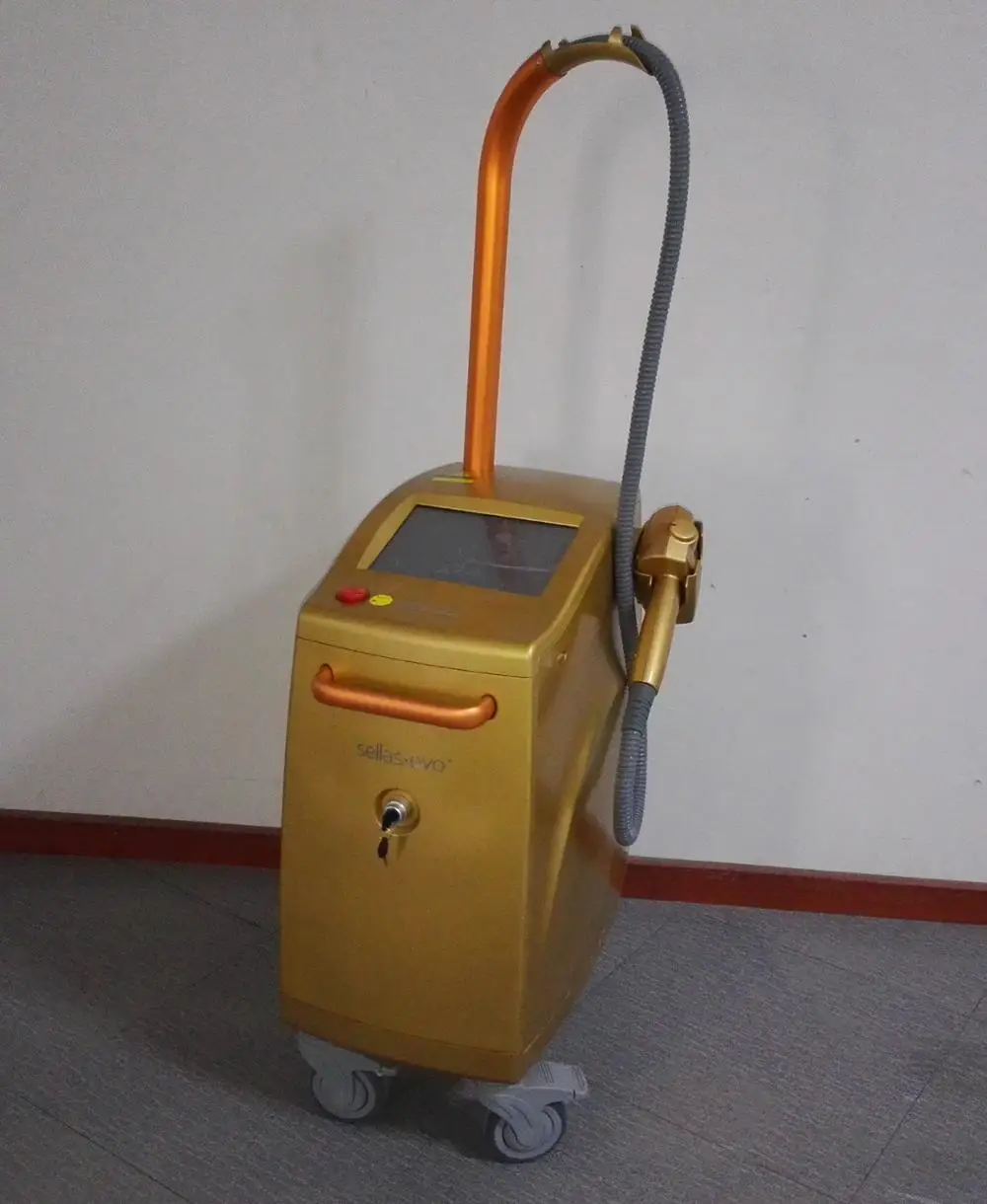 1550nm Er Erbium Glass Fractional Laser/Fiber Laser for Facial Skin Rejuvenation