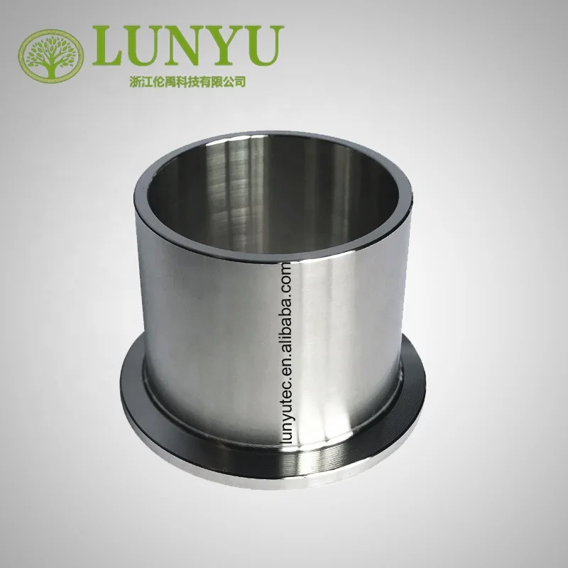 Vacuum Half Nipple USA Europe Japan ISO Series