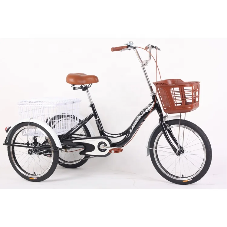 New Design adult trike bicycle schwinn 3 speed/New Fashionable adult trike bike/Top Quality adult trike car rack