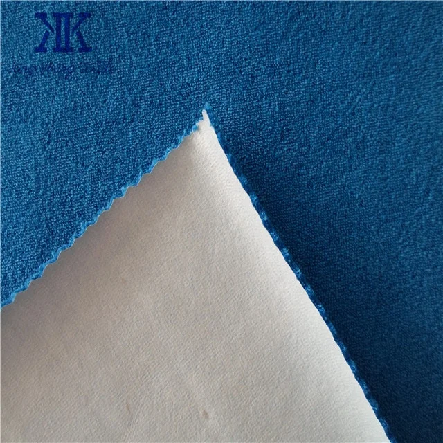 waterproof tpu fabric for cloth diapers / TPU coated cotton fabric laminated fabric for baby diaper