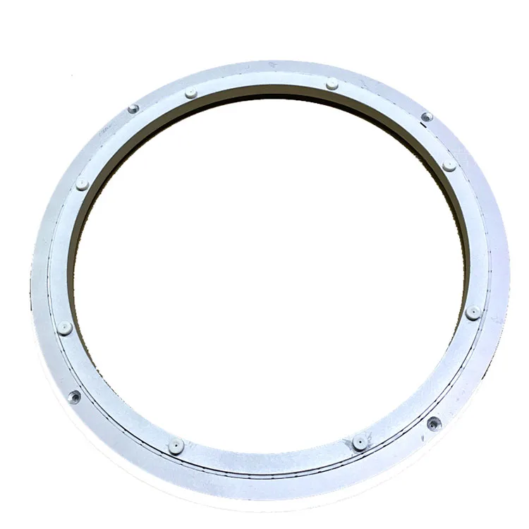 30 inch aluminum lazy susan rotating bearing supper table bearings
