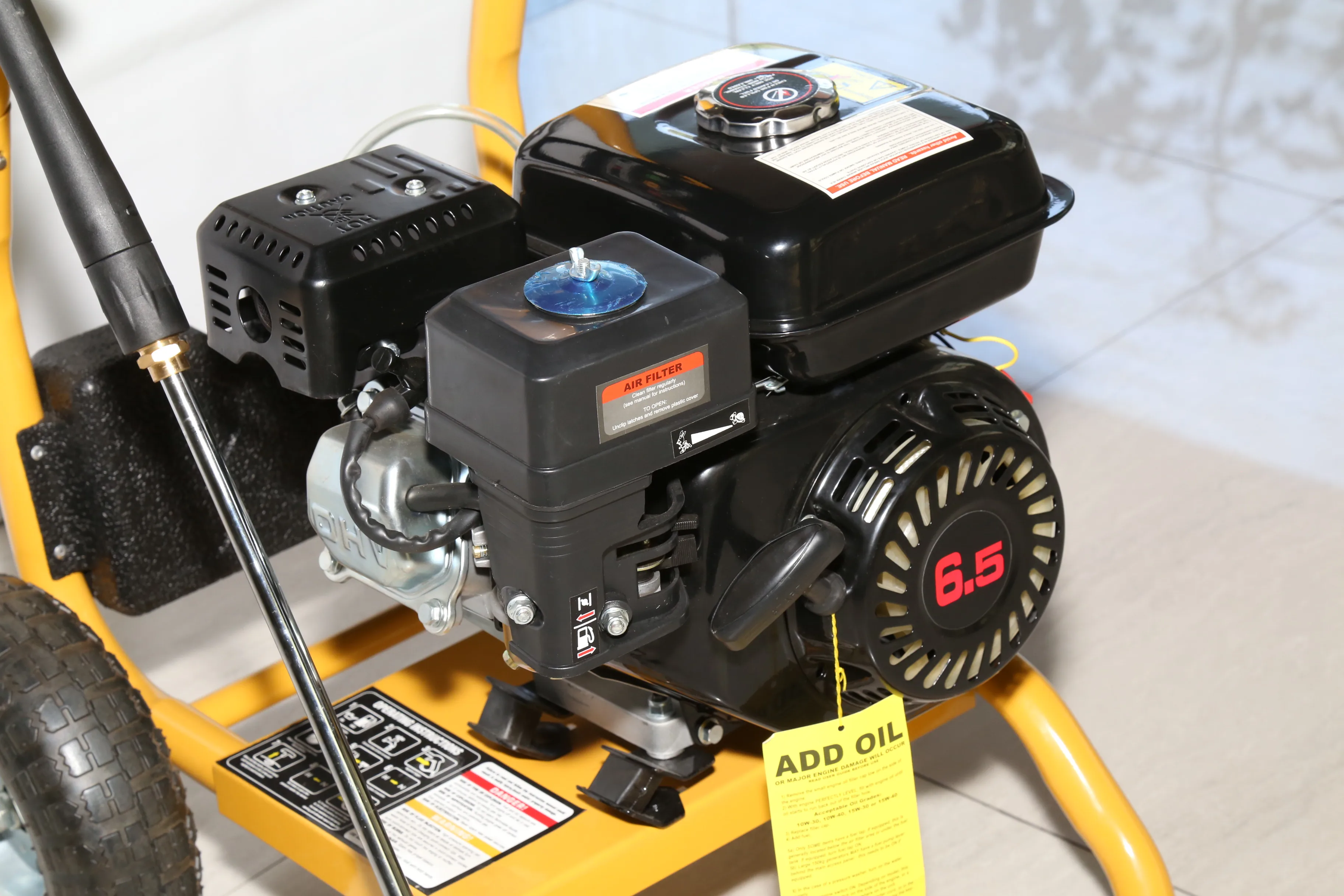 LB-170F 2200 бар Psi 9 Lpm 2.4Gpm струйный очиститель высокого давления Машина для мойки