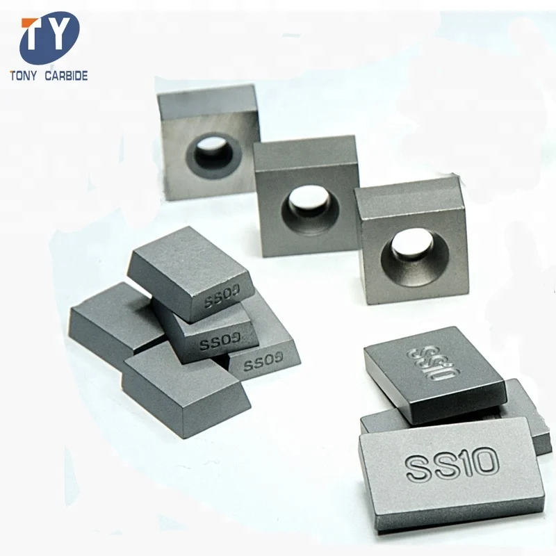 Fantini chain saw carbide tips for marble stone cutting