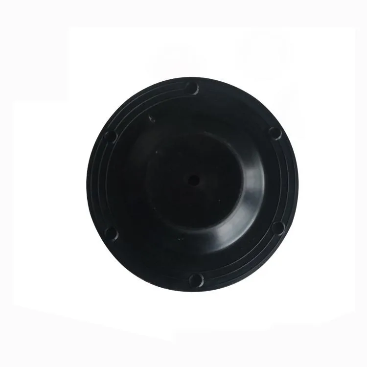 Высокотемпературная силиконовая резиновая промышленная диафрагма