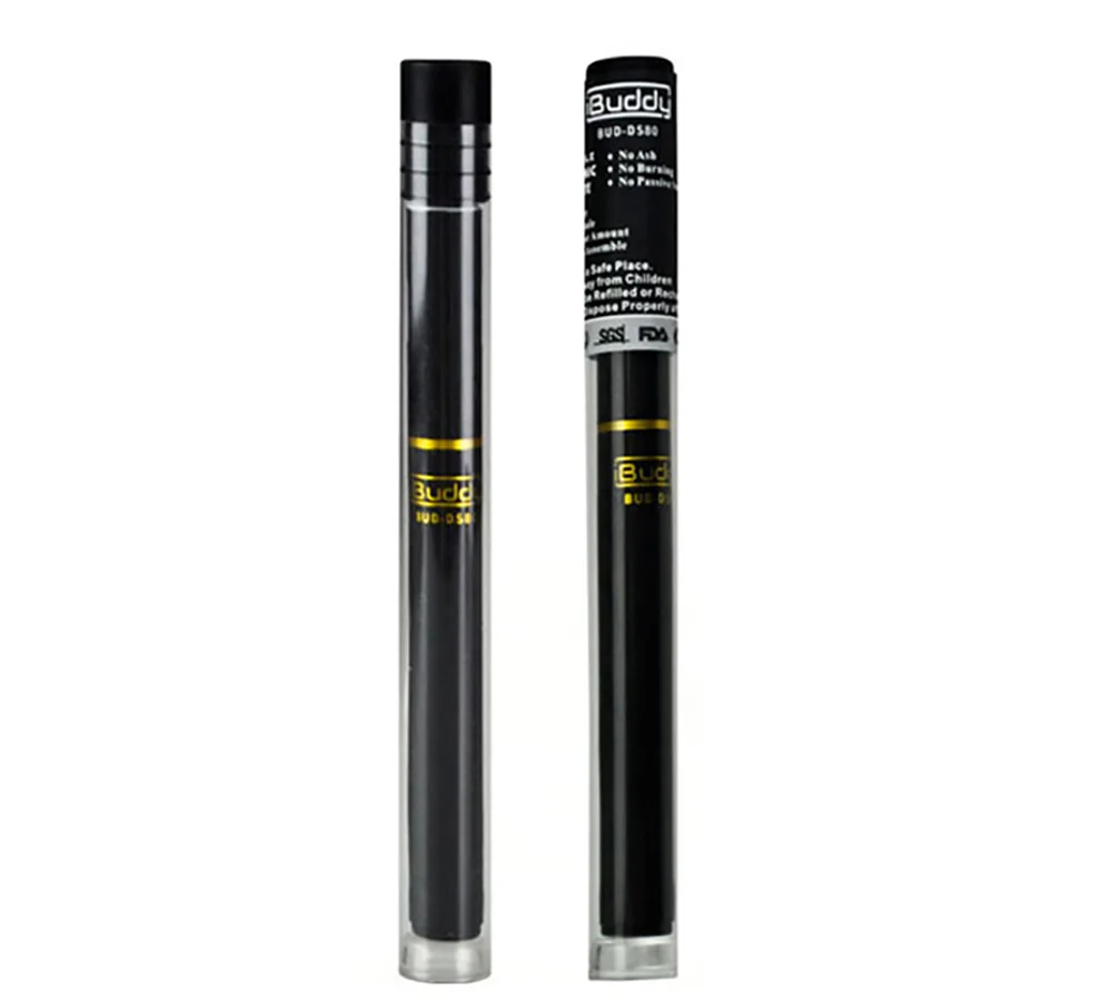 
USA hot selling empty oil CBD vaporizer wax vape pen no leakage 0.2ml CBD vape pen DS80 